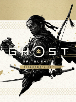Ghost of Tsushima