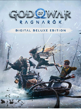 God of War Ragnarok
